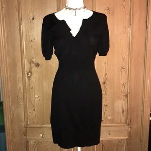 ANN TAYLOR LOFT black dress